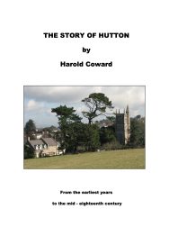 Home [www.huttonsomerset.org.uk]