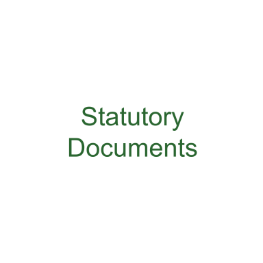 Statutory Documents