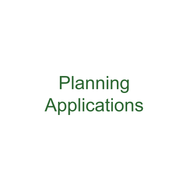 Planning Applications