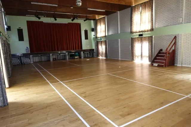 Main Hall