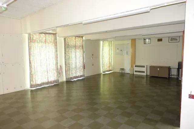 Main Hall