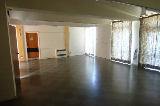 Small Hall