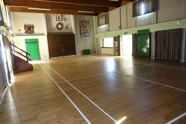 Main Hall